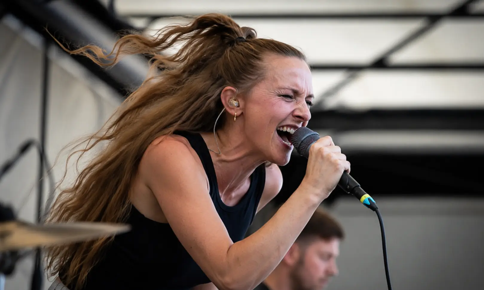 Fotografie z festivalu Synapsis 2025